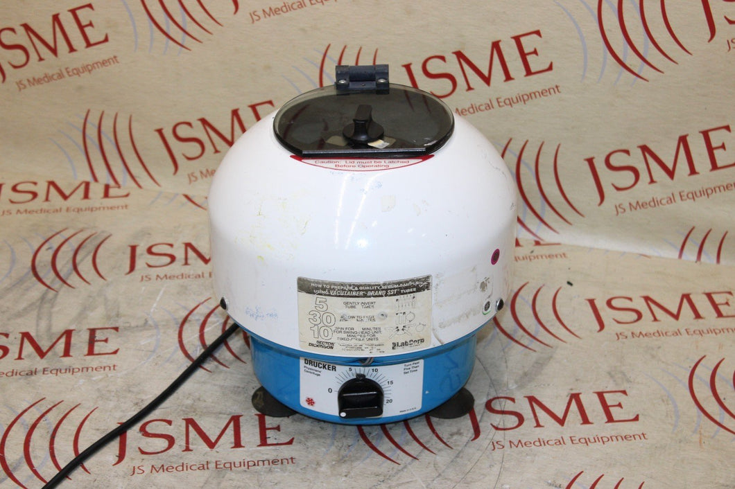 Drucker 613 B Centrifuge