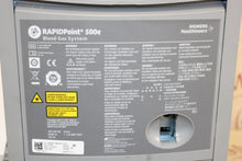 Load image into Gallery viewer, Siemens RapidPoint 500e Blood Gas Analyzer 10310323 -AS IS
