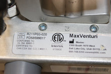 Load image into Gallery viewer, Maxtec R211P03-020 Mixer Air/O2 MaxVenturi High Flow With Pole Clamp
