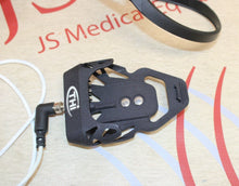Cargar imagen en el visor de la galería, Zimmer THi Vivi 80130 Surgical Helmet HPL w/ Battery Holster HW 60403
