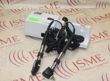 Cargar imagen en el visor de la galería, Welch Allyn 767 Series Wall Transformer With Ophthalmoscope &amp; Otoscope Heads
