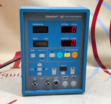 Load image into Gallery viewer, Johnson &amp; Johnson Dinamap XL 9340 Vital Signs Monitor Critikon Patient Unit
