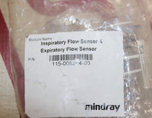 Load image into Gallery viewer, Mindray Inspiratory/Expiratory Flow Sensors 115-008264-00
