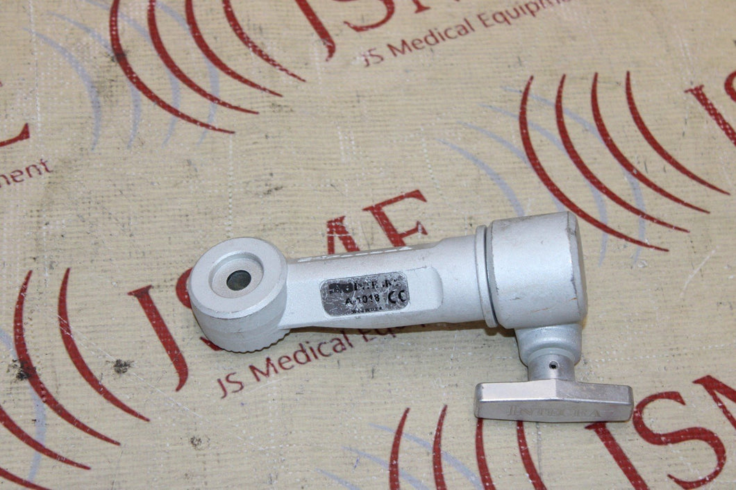 Integra Mayfield A-1018 Swivel 360 Degree Rotation Skull Clamp Adapter