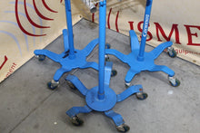 Cargar imagen en el visor de la galería, Lot of 3 GE Dinamap ProCare Vital Signs Monitor on Rolling Stands
