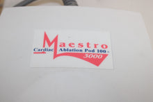 Cargar imagen en el visor de la galería, Boston Scientific Maestro 3000 Cardiac Ablation Controller Ref 21000TC w/ Pod
