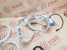Load image into Gallery viewer, Stryker Flyte Helmet 0408-600-000 w/ Stryker Flyte Power Cord -LOT OF 3!
