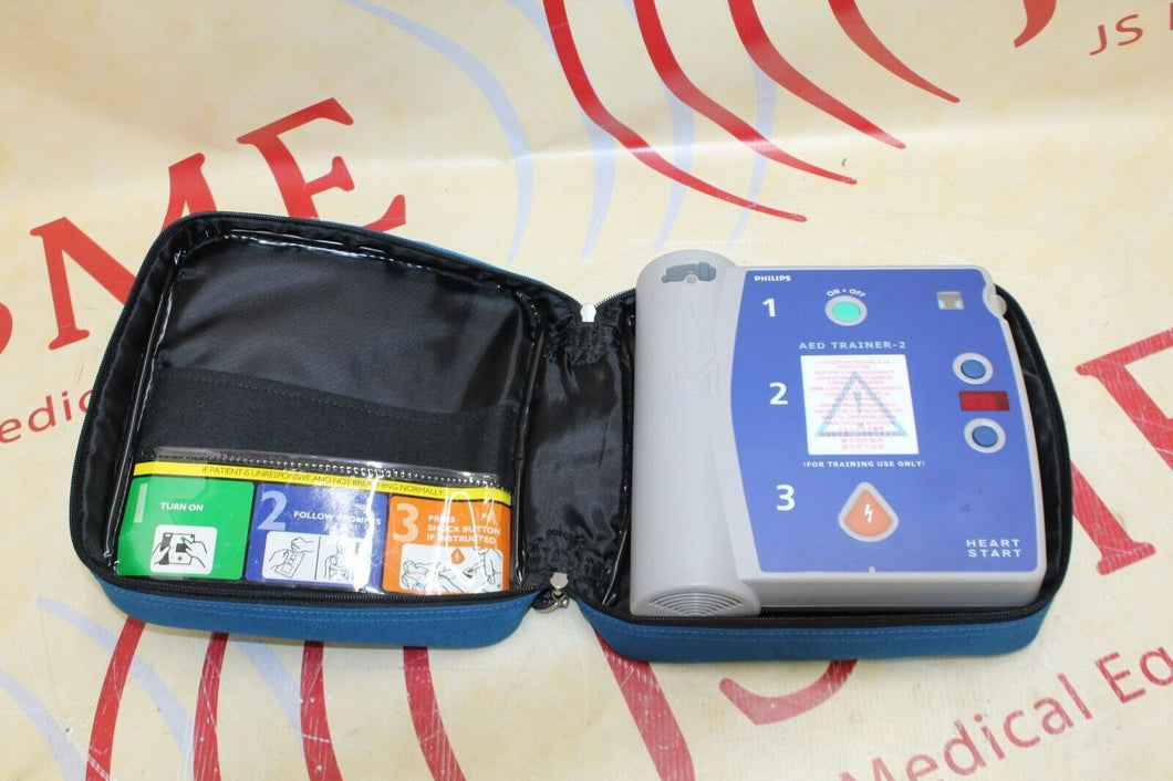 Philips HEART START AED Trainer 2 (No Battery or Pads)