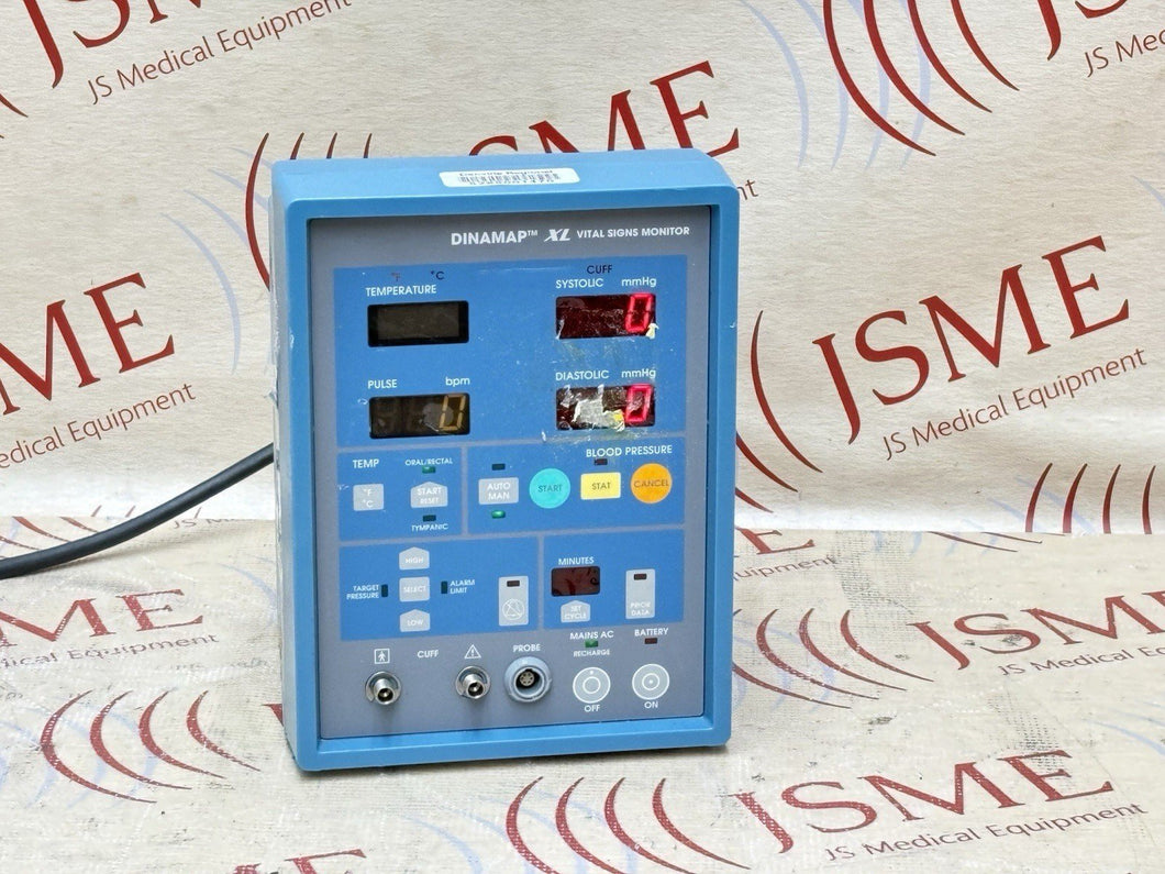 Dinamap XL Vital Signs Monitor