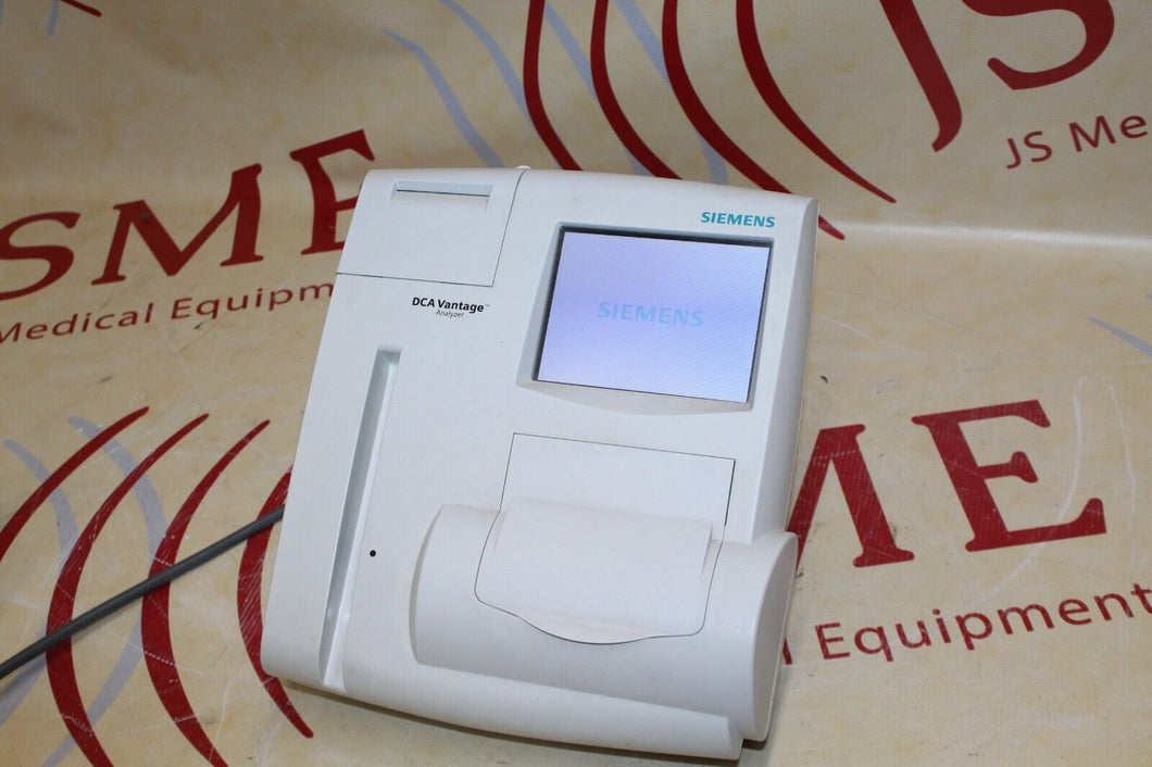 Siemens DCA Vantage Analyzer