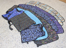 Load image into Gallery viewer, 9x Burlington Medical Assorted Lead Vests/Half Apron Covers/Full body Dental/Med
