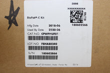 Cargar imagen en el visor de la galería, Millipore BioPak C Ultrafiltration Cartridge Model CPWPMUF01 (x)
