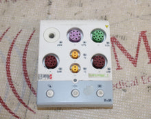 Load image into Gallery viewer, Mindray MPM Module Masimo Set Panel Front Bezel ASSY (corner chipped)
