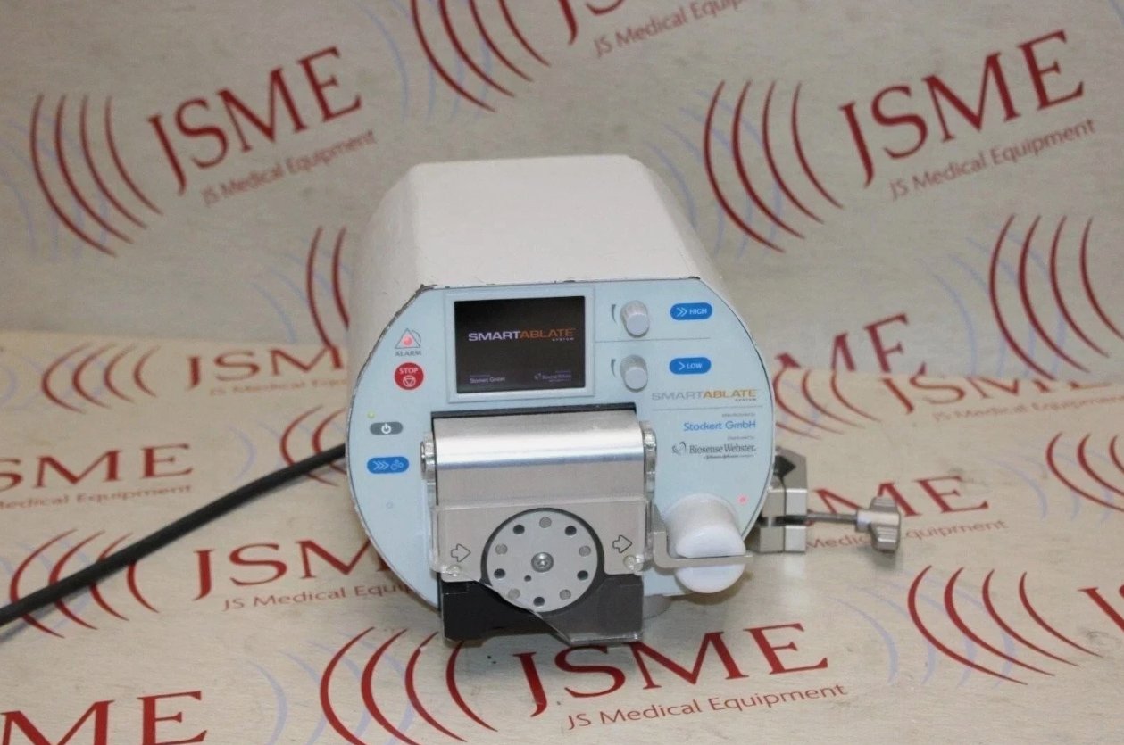 Smartablate Generator Stockert SmartAblate RF Generator M490002 – JS Medical Equipment