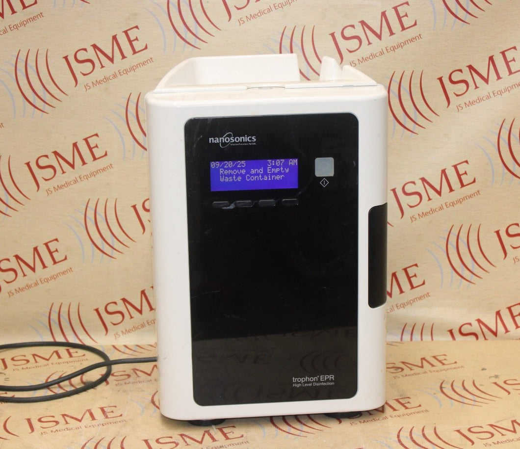 Nanosonics Trophon EPR High Level Ultrasound Probe Disinfection System