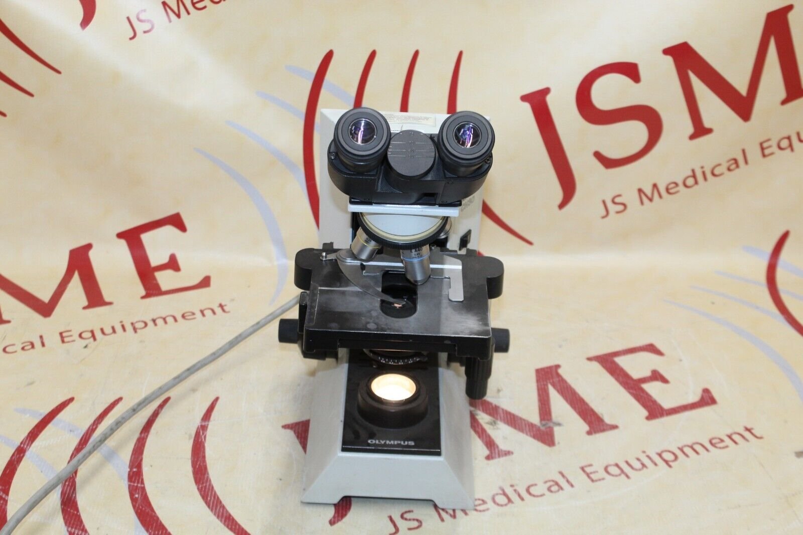 Olympus CH30 Microscope – JS Medical Equipment