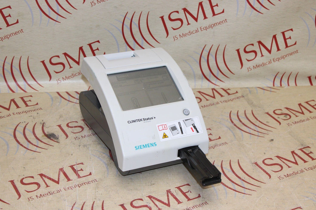 Siemens Clinitek Status + Urine Analyzer
