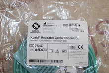 Load image into Gallery viewer, Clinical Innovations Koala Reusable Cable Connector IPC-5014
