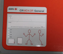 Load image into Gallery viewer, Agfa CRMD4.0R General Cassette 24x30 w/ Imaging Plate
