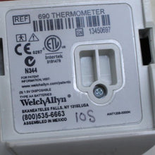 Cargar imagen en el visor de la galería, Lot of 3 Welch Allyn Digital Thermometer SureTemp Plus 690 (no probes)
