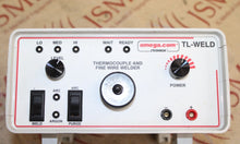 Cargar imagen en el visor de la galería, Omega TL-Weld Thermocouple &amp; Fine Wire Welder
