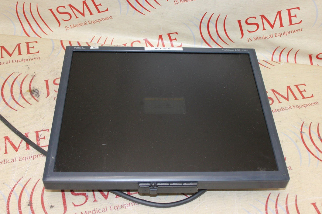 Nec LCD1970NX-BK-1 Multisync Lcd Monitor