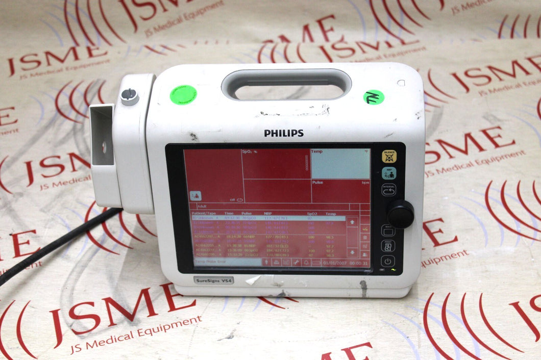 Philips Suresigns VS4 Vital Signs Monitor 863283