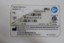 Load image into Gallery viewer, Mindray T1 Patient Monitor Casing
