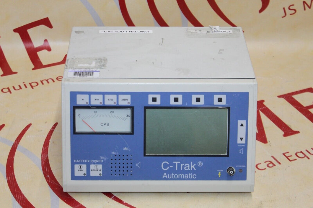 CareWise C-Trak Automatic Analyzer