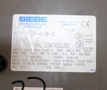 Load image into Gallery viewer, SIEBE / Invensys MF2-PID-0-0-1 Microfolio 2 VAV Terminal Controller
