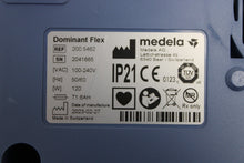 Cargar imagen en el visor de la galería, Medela Dominant Flex 200.5462 Suction Pump -Gauge cracked, see images
