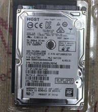 Cargar imagen en el visor de la galería, HGST 0J47783 Travelstar 7K1000 1TB Laptop Internal Hard Drive HTS721010A9E630
