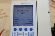 Load image into Gallery viewer, Lot of 8 Sigma Spectrum V6 Pumps SW V6.05.15
