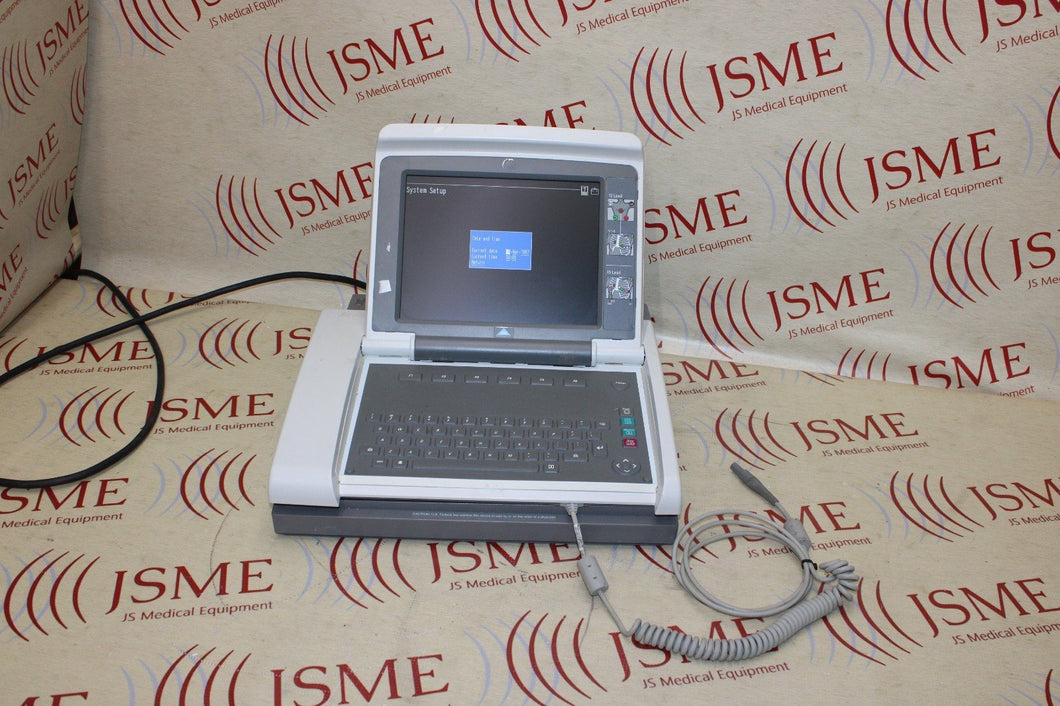 GE Marquette MAC 5000 Resting ECG  System