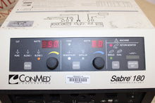 Cargar imagen en el visor de la galería, ConMed Sabre 180 ESU
