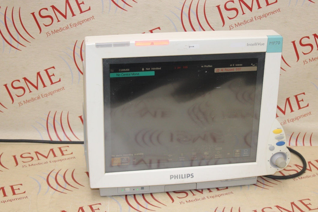 Philips IntelliVue MP70 Patient Monitor