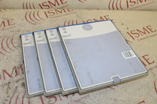 Load image into Gallery viewer, Lot of 4 Konica Minolta Regius RC-110 (RP-4S) 8x10" Cassettes
