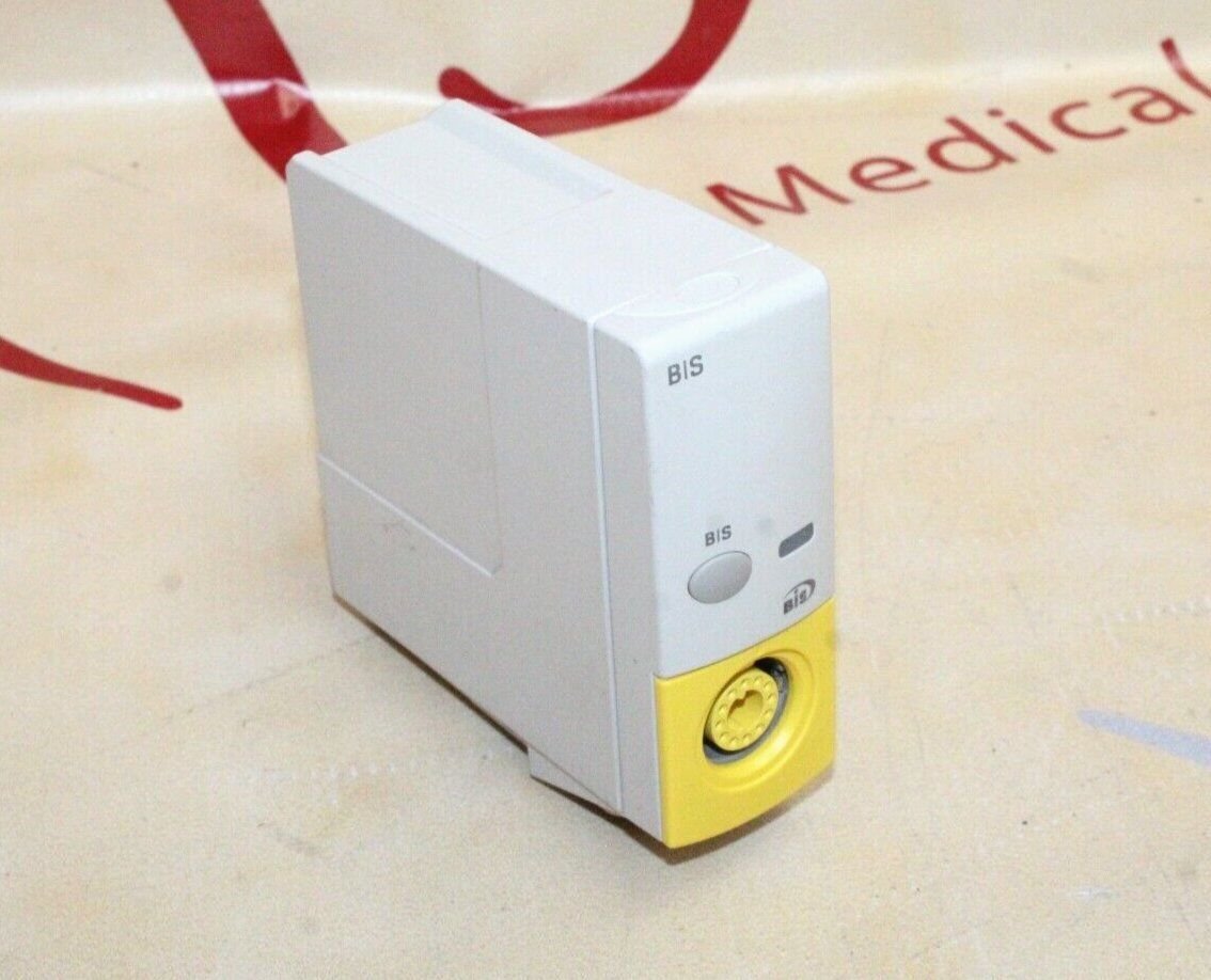 Philips M1034A Bis Module Bispectral Index – JS Medical Equipment