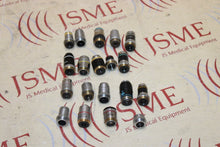 Load image into Gallery viewer, Lot Of 19 Nikon-Swift-Achro-Reichert-Leltz Wetzlar And AO Microscoe Objectives
