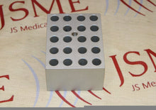 Cargar imagen en el visor de la galería, Aluminum Dry Bath Heating Block
