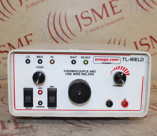 Cargar imagen en el visor de la galería, Omega TL-Weld Thermocouple &amp; Fine Wire Welder

