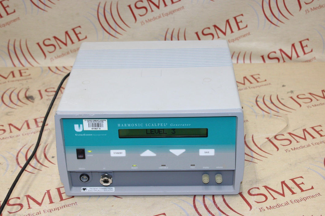 Ultracision Harmonic Generator G110
