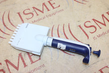 Cargar imagen en el visor de la galería, Rainin Pipet-lite XLS L300 20-300 uL LTS 8-Ch Multichannel Calibrated
