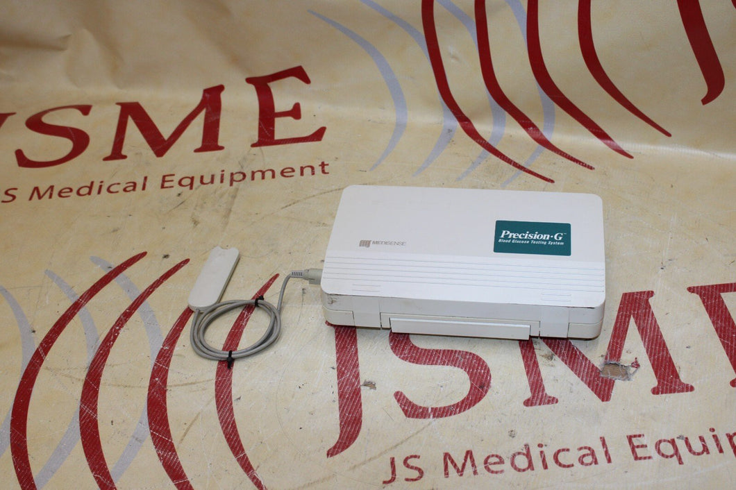 Medisense Blood Glucose Testing System 118-015