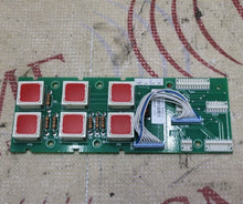 Cargar imagen en el visor de la galería, Hill Rom Advanta Inner Patient Power Control Switch Board Assembly
