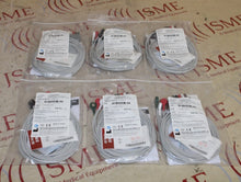 Load image into Gallery viewer, Lot of 6 Mindray EL6501B/0010-30-42735 5 Lead ECG Cable Set For Adult/Pediatric
