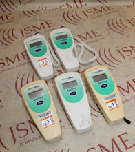 Cargar imagen en el visor de la galería, Lot of 5 Welch Allyn Digital Thermometer SureTemp Model 679 Thermometer
