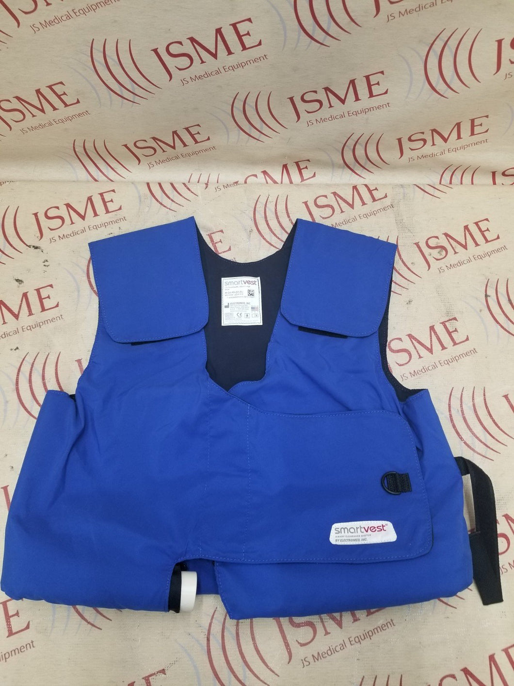 LTU Smartvest SQL Adult X-Large Vest Blue, NEW (SV-48-AX-BU)