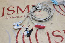 Load image into Gallery viewer, Siemens NLSM3231-M 3 Lead Dual ECG Leads
