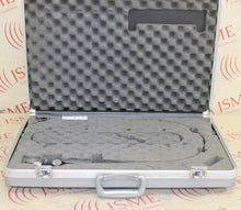 Load image into Gallery viewer, Circon ACMI AUR-9 Flexible Ureteropyeloscope w/ Case - for parts/AS IS

